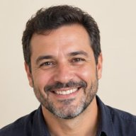 Retrato ilustrativo de Carlos Oliveira