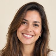 Retrato ilustrativo de Mariana Souza