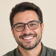 Retrato ilustrativo de Ricardo Almeida